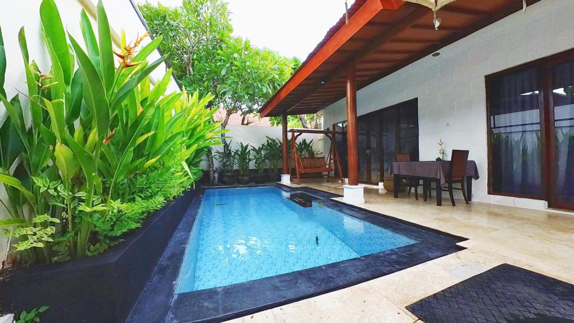 Privat Pool At Kuta Villa Kuta (Bali)
